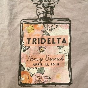 Tri-delta Tee Shirt!
